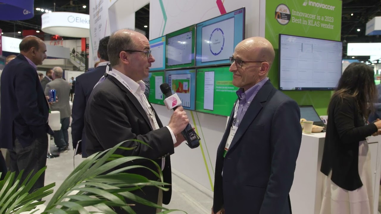InnoTV ► Dr. David Nace at HIMSS23