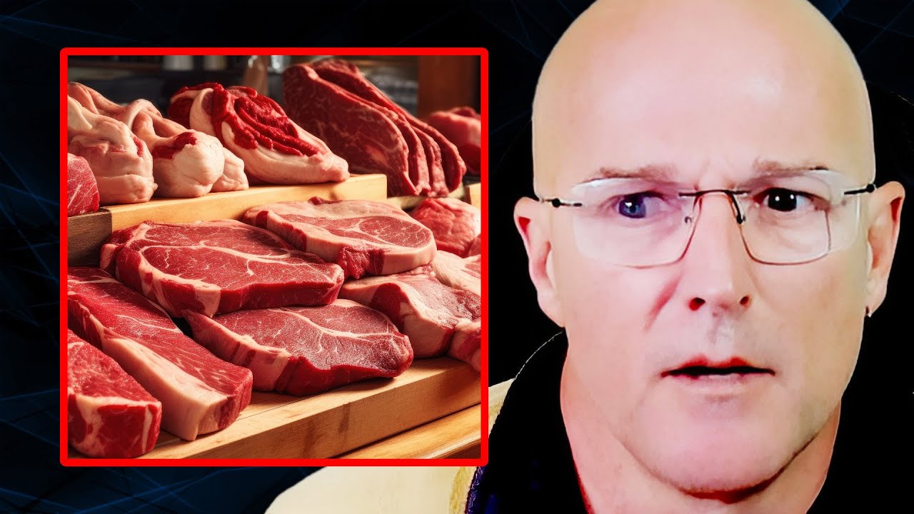 Does Red Meat Cause Cancer? | Prof. Bart Kay