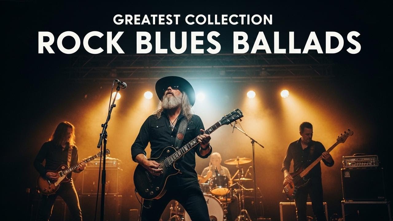 Nostalgic Soul Strings Blues Ballads Inspired by Clapton, Hendrix and The Animals vol55