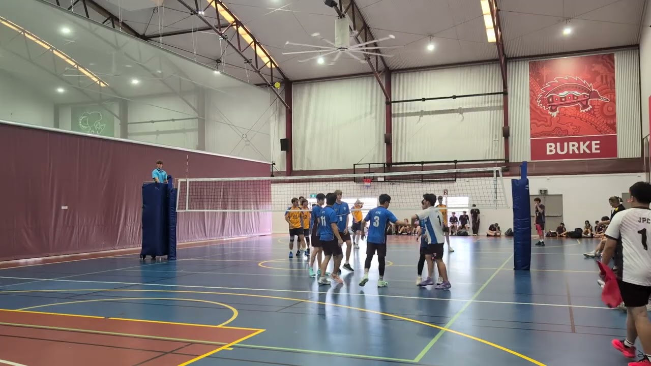 JPC vs St Columbans SET 2-4