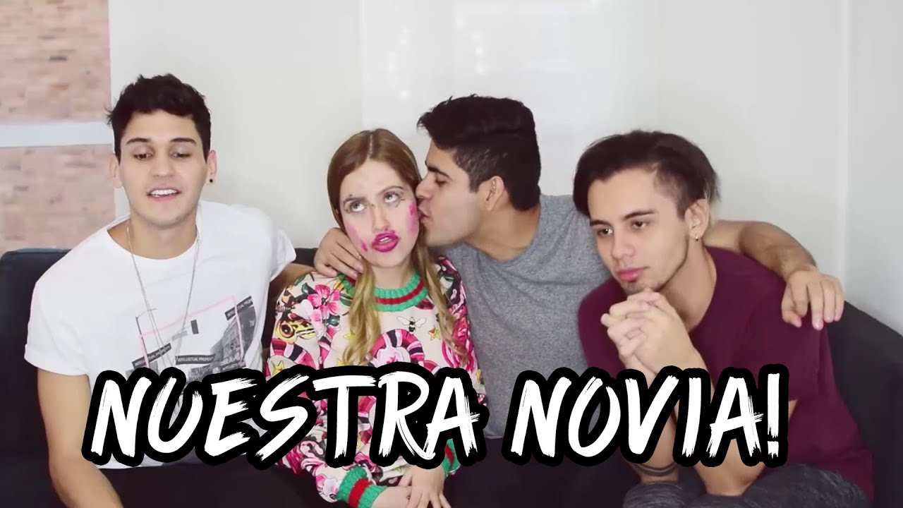 MAQUILLANDO A NUESTRA NOVIA Ft. Camila Zuluaga