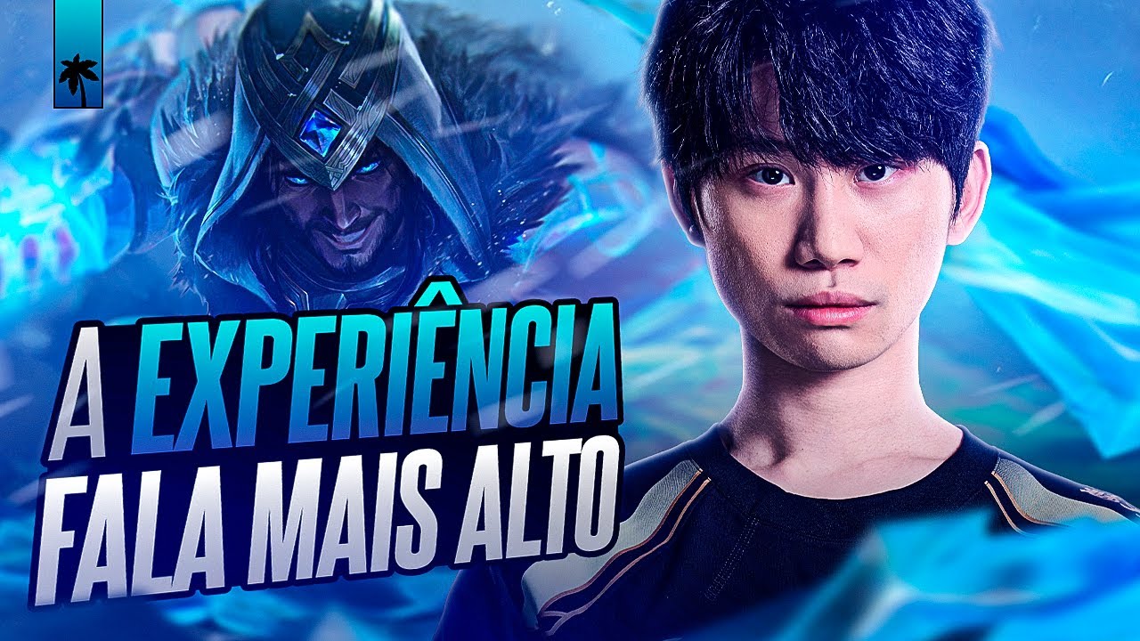 RESUMO LPL: DOINB DEU UMA AULA DE LEAGUE OF LEGENDS | NIP x LNG e TT x UP