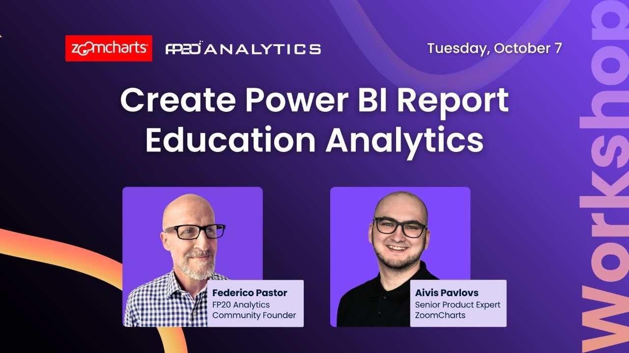 Power BI for Education: Create Student Performance Report