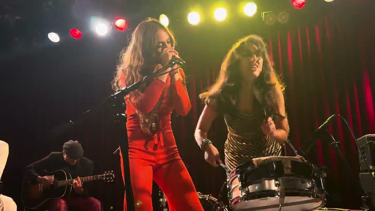 KITTY, DAISY & LEWIS - Going Up the Country 4K JAPAN TOUR 2023 Part 6