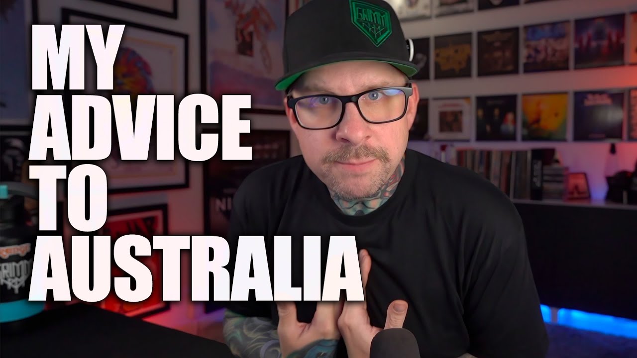 The Australian Vape Ban | My Thoughts