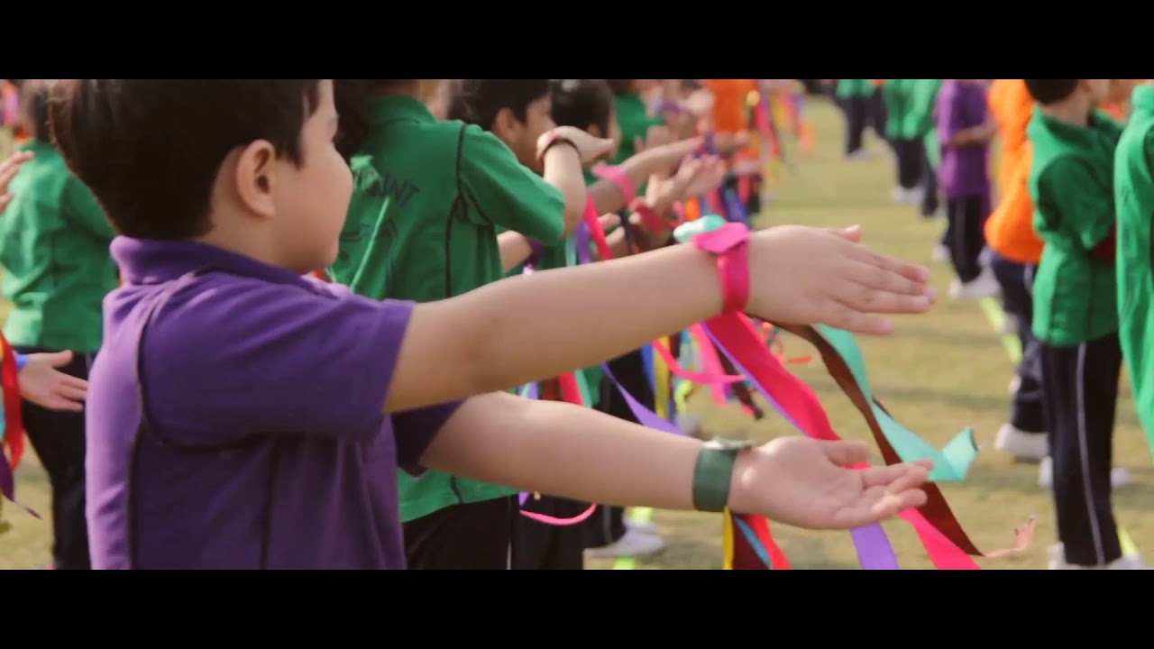 BVHS Pre School Campus Clifton Sports Day 2019