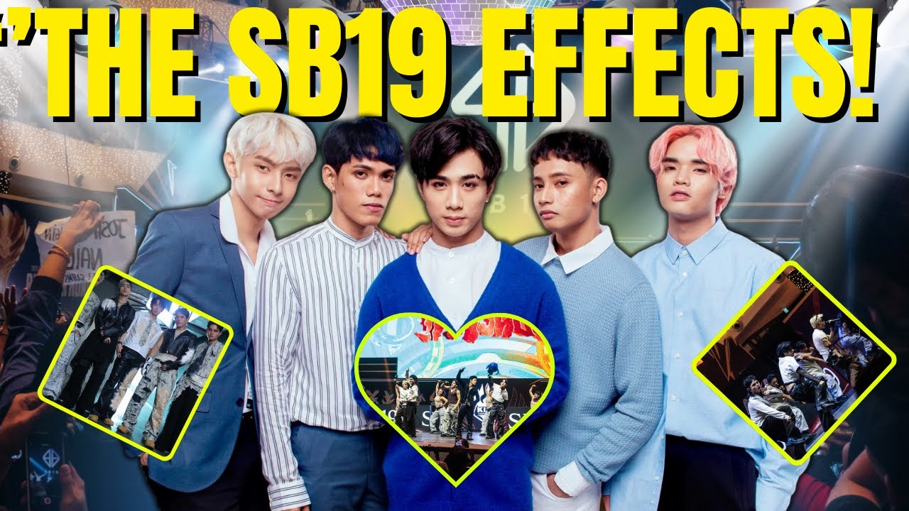 The SB19 Effect How One Night Can Inspire, Heal, and Empower