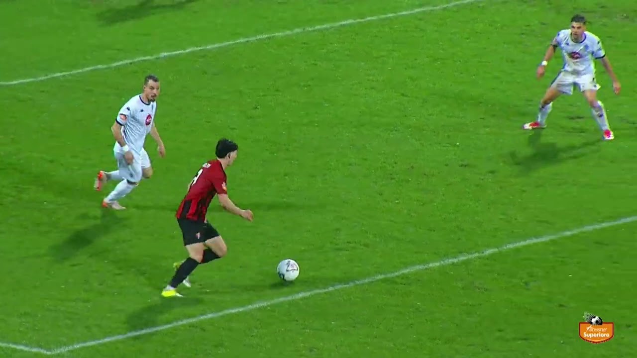 Dinamo-Flamurtari 1-1 | Highlights | Java e 24, Kategoria Abissnet Superiore 2025-26 | 15.02.2026