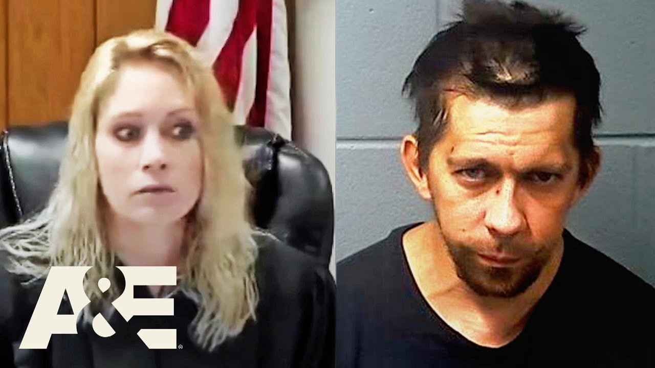 "Your Argument Is CRAP!" - Defendant Mansplains Math to Judge Using AI for Case | Court Cam | A&E