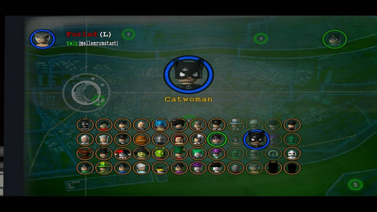 Lego Batman: 100% Completed