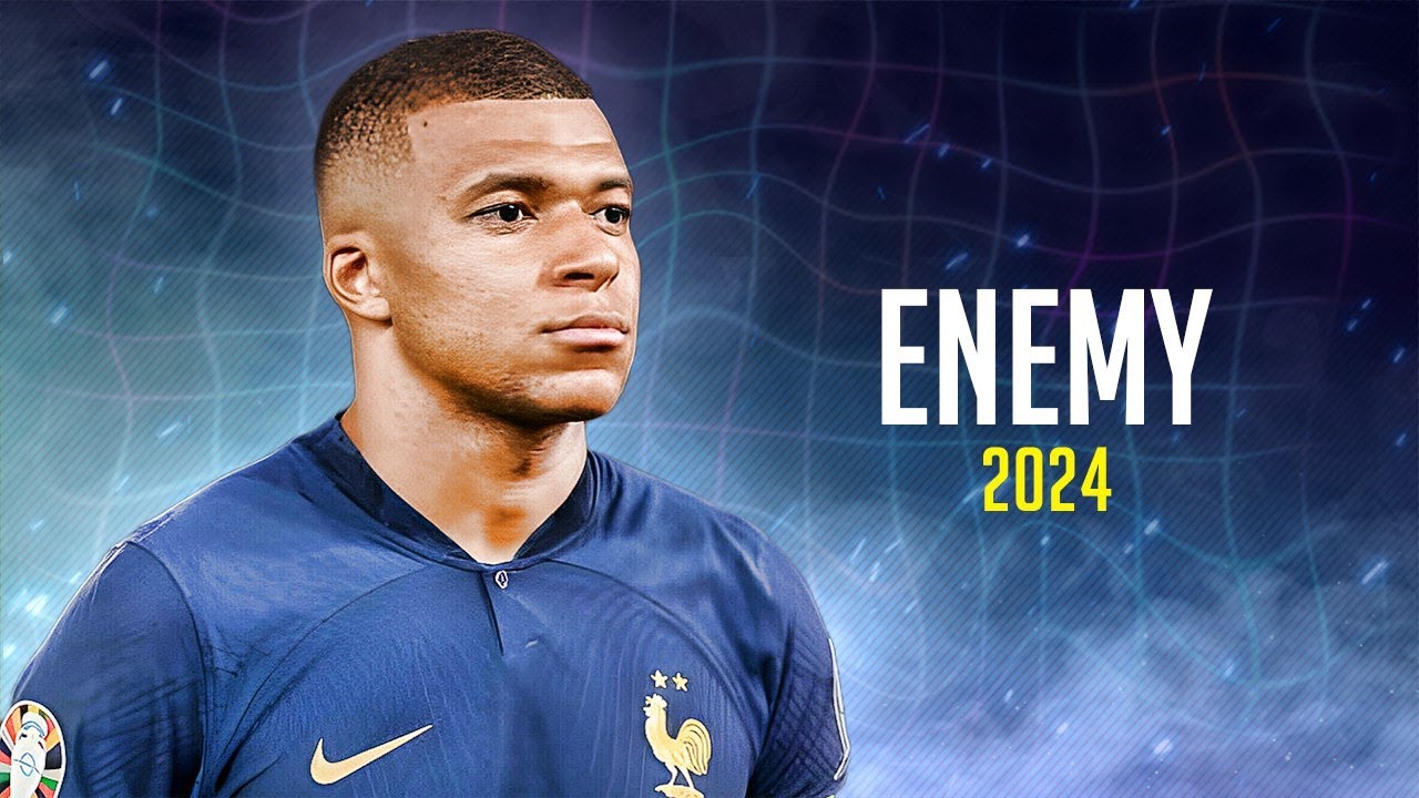 Kylian Mbappé ❯ 