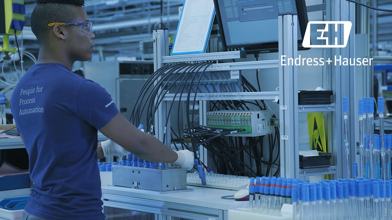 Die Reise eines pH-Sensors &ndash; Von der Idee bis zum fertigen Produkt