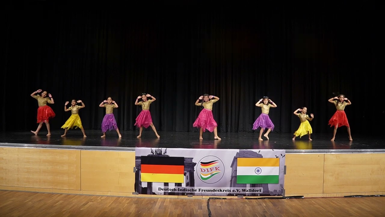 India Day 2025: DIFK Bollywood Dance legends Medley