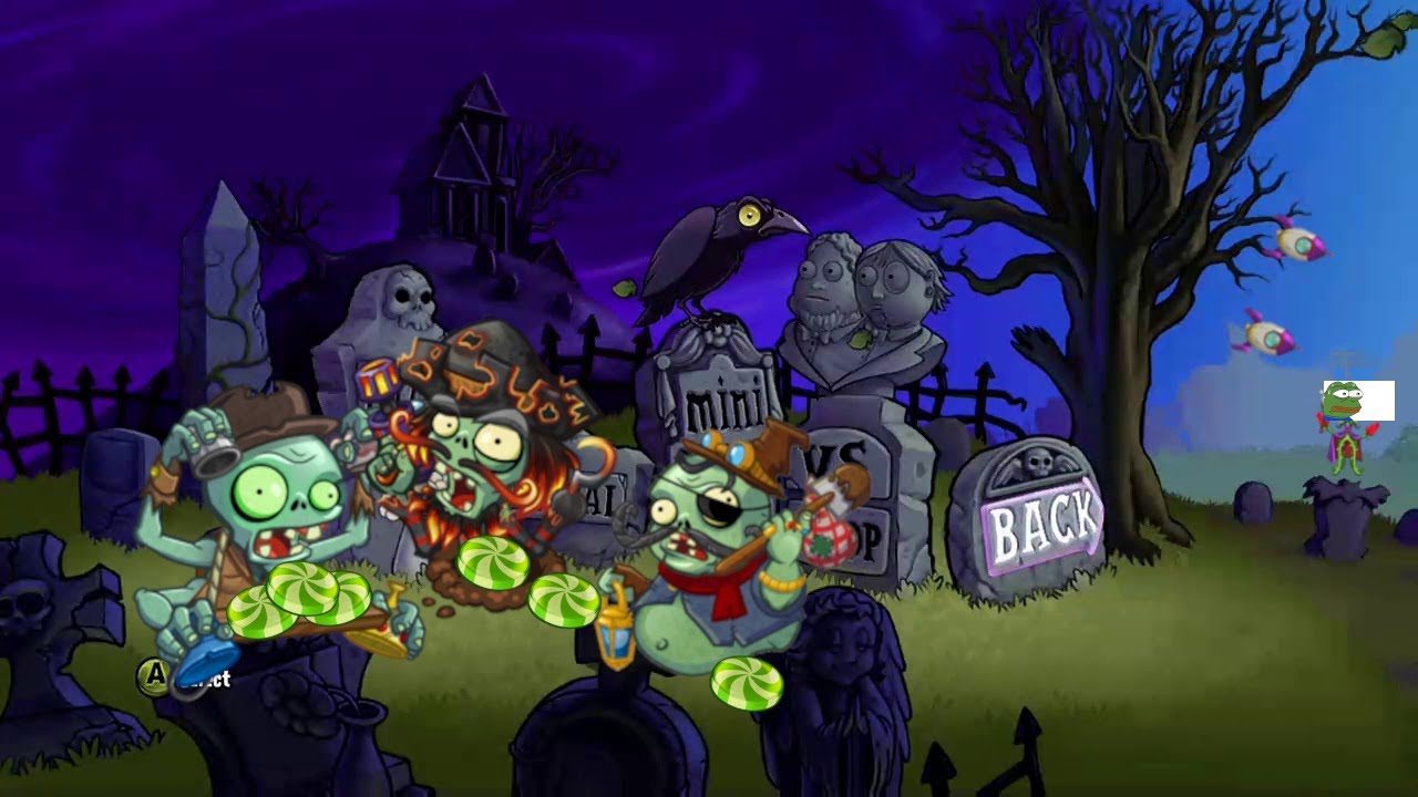 High Damage Pirates, High Damage Salt - PvZHeroes