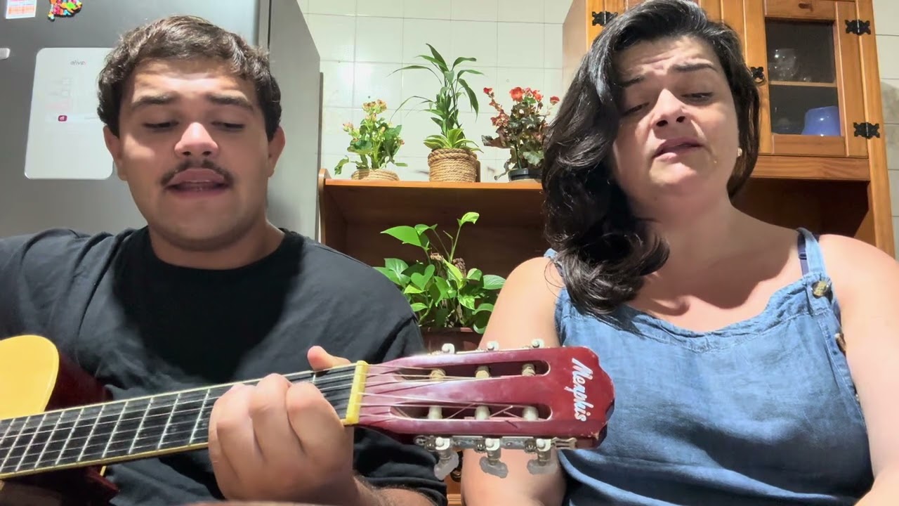 36/365- Ouço uma voz tão suave