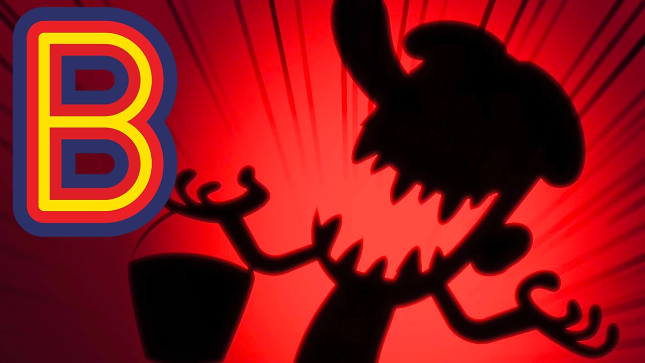 Evil Laugh | BeanoToons