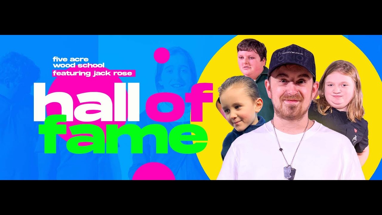 Five Acre Wood School Featuring Jack Rose - Hall Of Fame