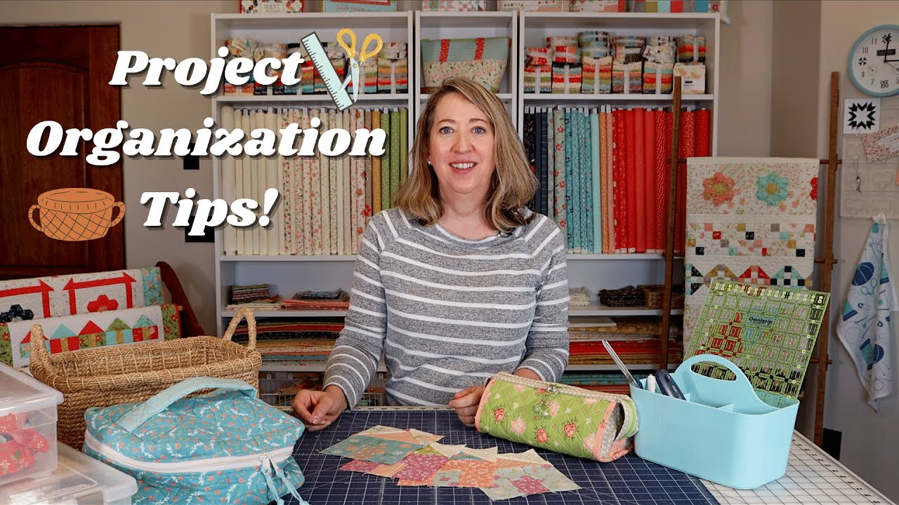 Project Organization Tips