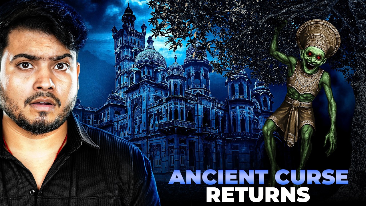 Ancient Curse Returns