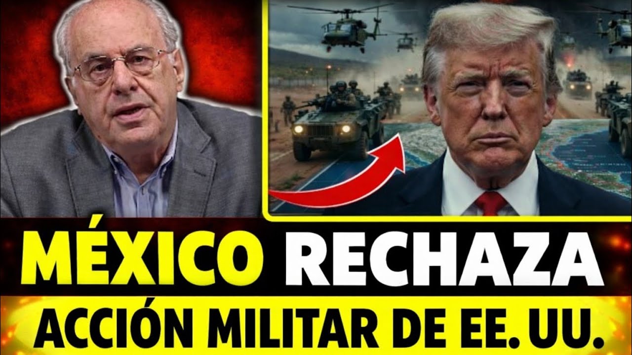 México le Dice NO a Trump