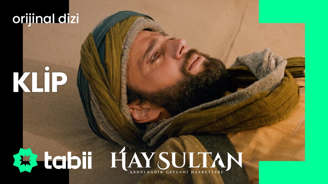 Aşkın Aleviyle Yanan Eşref... | Hay Sultan 20. Bölüm