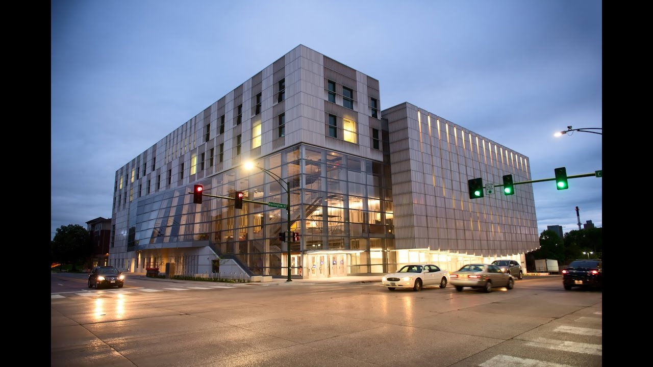 Voxman Music Building: A New Home for University of Iowa's School of Music