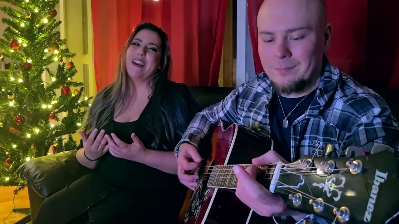 Gi meg handa di venn (Cover av Vidar Helander og Falla Maria)