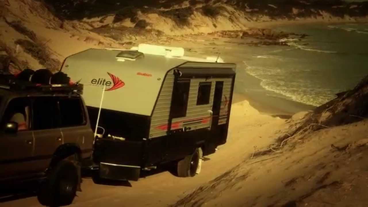 Goulburn Series 2 takes on the Robe sand dunes