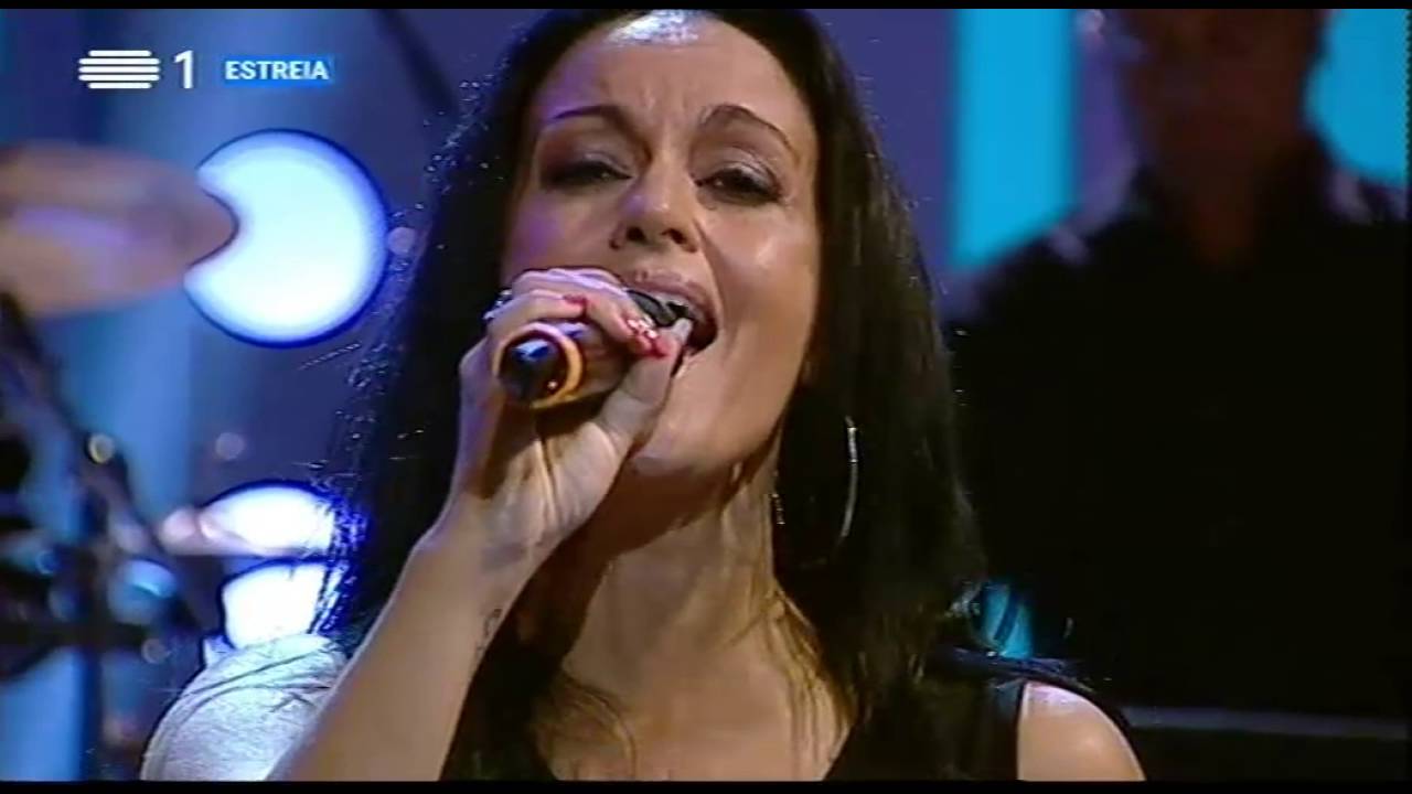 Rita Guerra - Gostar de ti ( Herman Nos cá por Casa )
