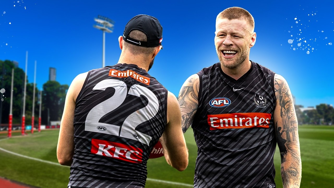 Collingwood Intra-Club Match Highlights