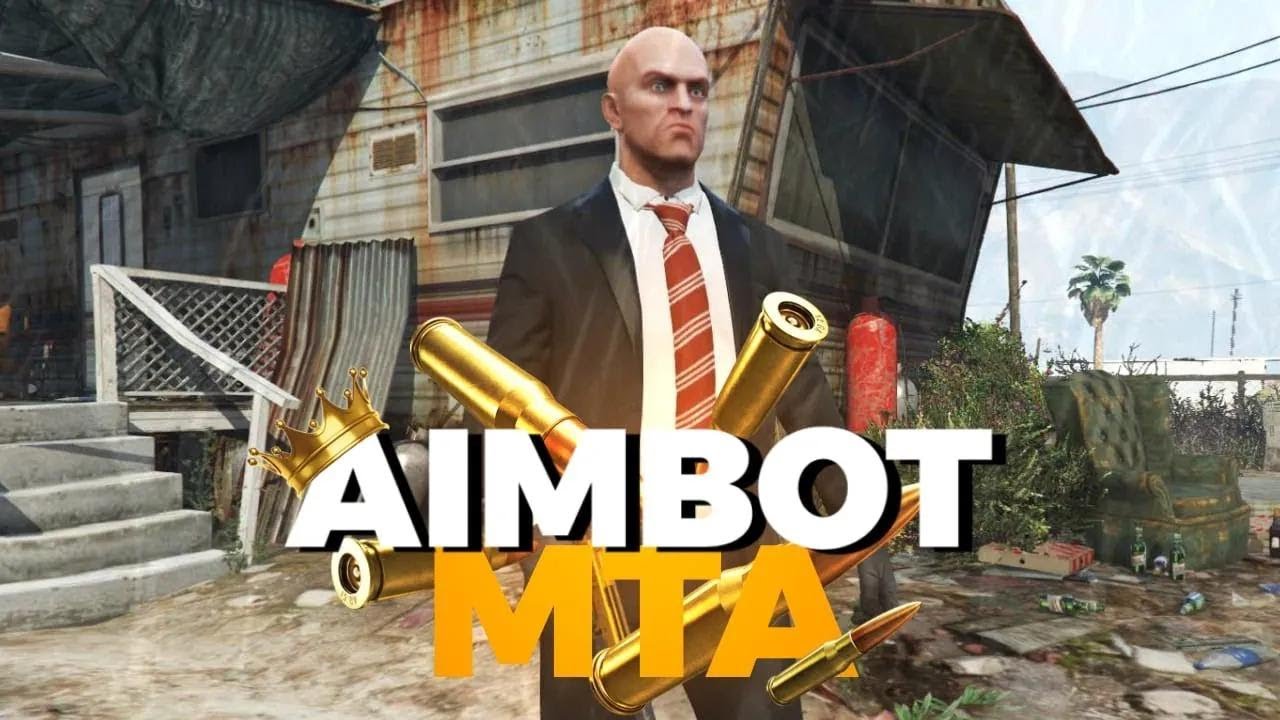 MTA:SA Free Cheat - Aimbot/Esp line