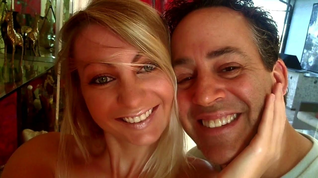 Bad Bunny movie creators Chuck and Karolina Morrongiello