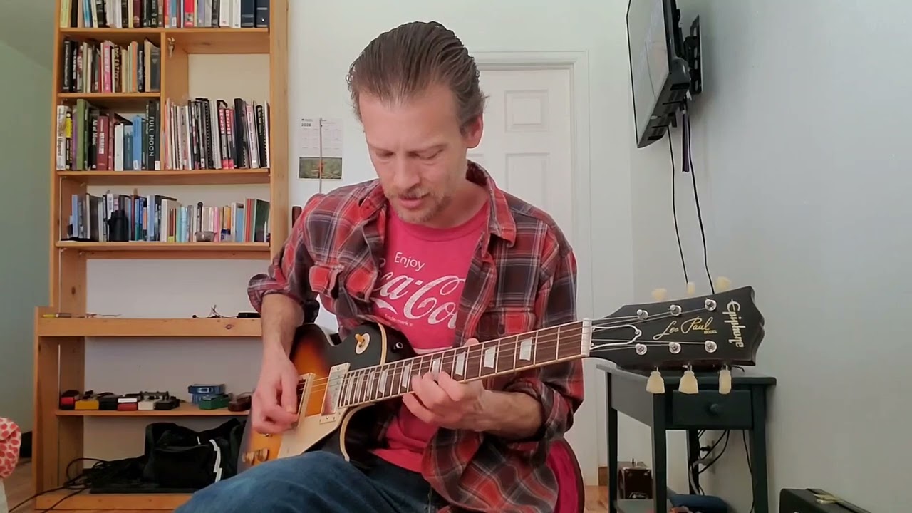 Latin Jam Improvisation 