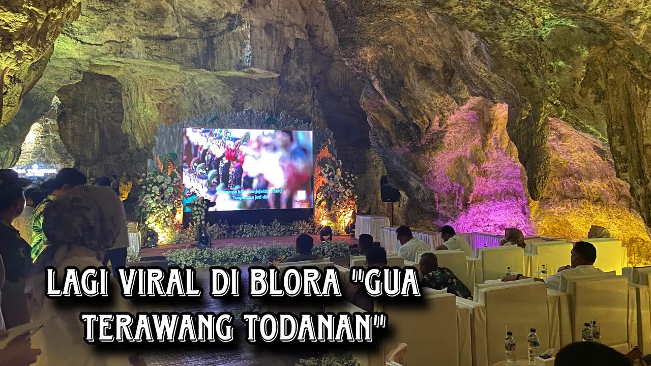 Lagi Viral Gua Terawang Pengunjung Dari UI Jakarta Terkesima Tapi Begini Tiket Masuk & Fasilitasnya