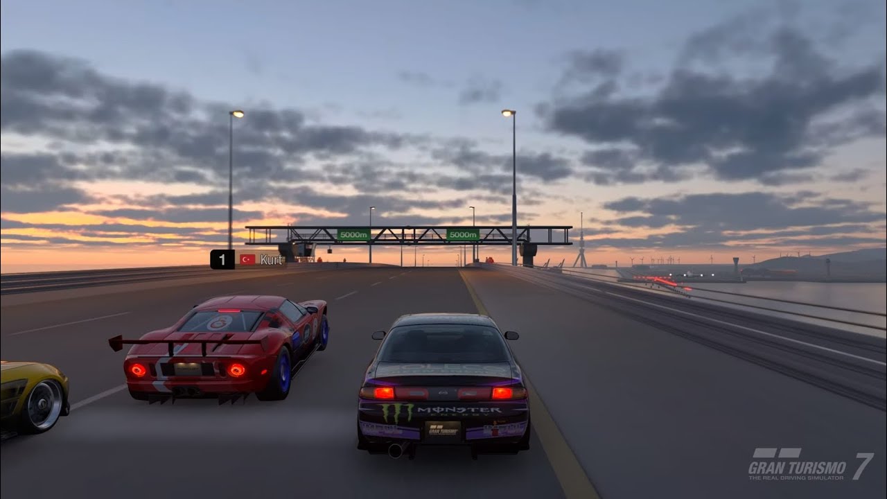 Gran Turismo 7 Route x