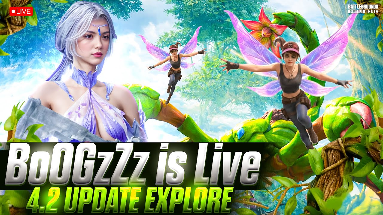 20 KILLS ONLY TODAY | BGMI LIVE STREAM