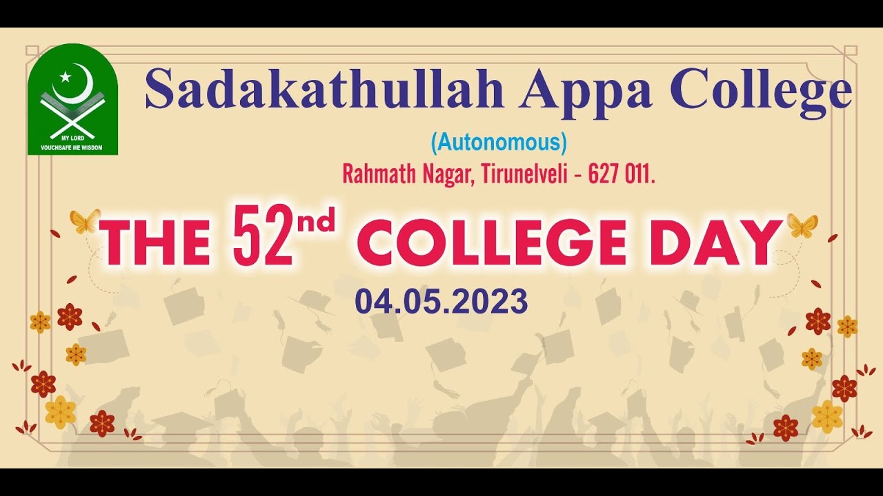 The College Day 2023