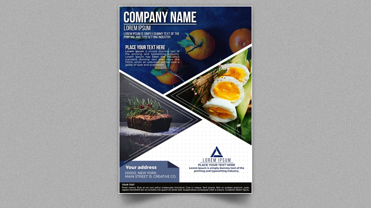 Magazine Cover Design - Affinity Publisher Tutorial