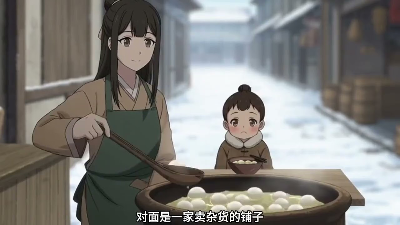 《迟桑迢迢》阿竹命途多舛却心性坚韧，宋府灭门后，她拼尽全力带着小主子福宝死里逃生，于永安县开食肆谋生，悉心抚育福宝长大，面对刁难敢挺身而出守护家人。宋生(盛二郎)侥幸存活后投身军旅#阿紫说漫