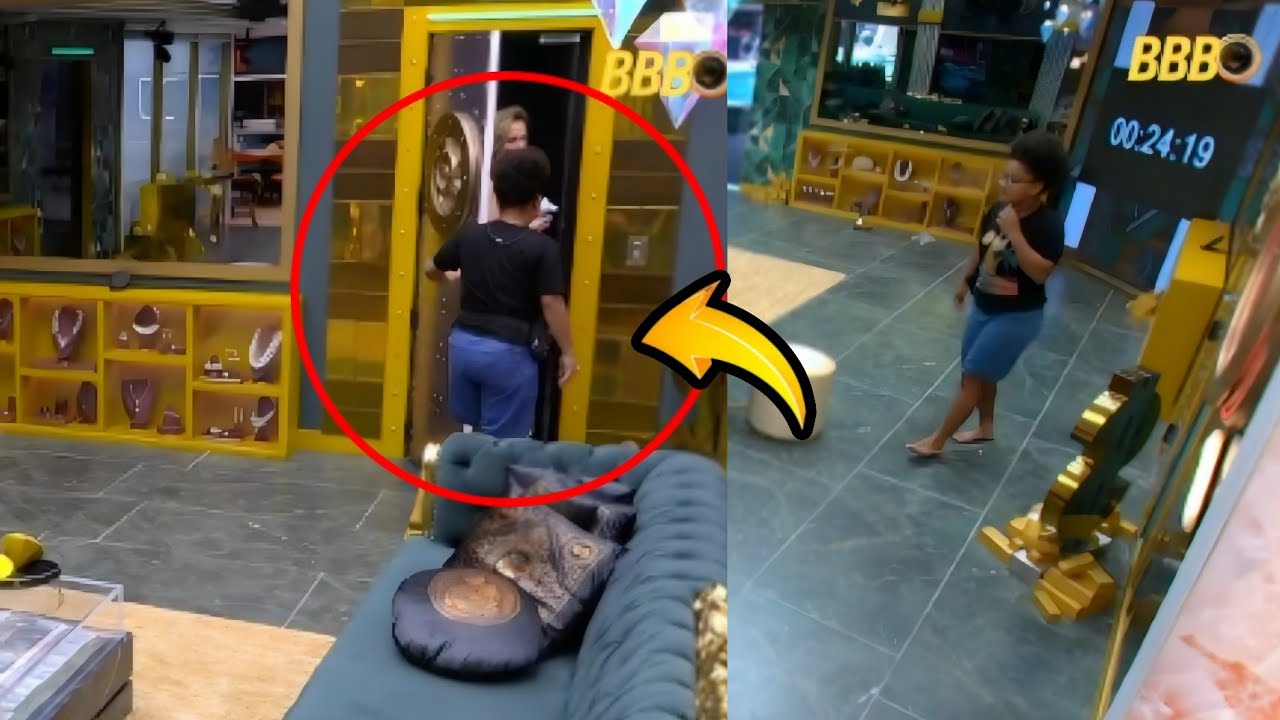 BBB 26: VEJA MOMENTO QUE ANA PAULA ENTRA NO CONFESSIONÁRIO E MILENA CITA INFORMAÇÃO DA PRODUÇÃO