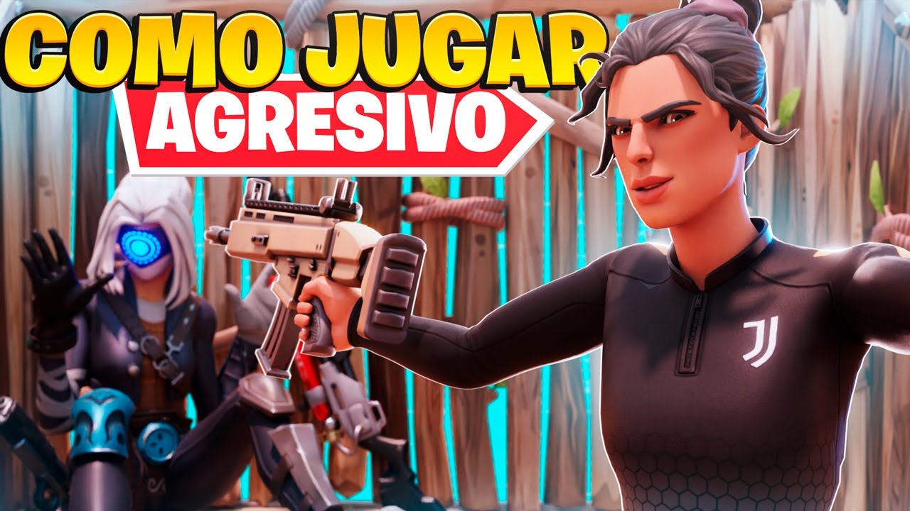 C&oacute;mo MEJORAR en *COMBATE* Fortnite Temporada 5