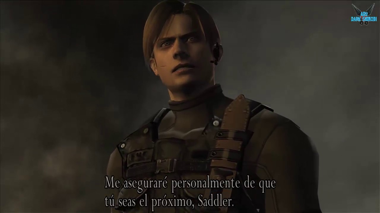 Resident Evil 4  HD 