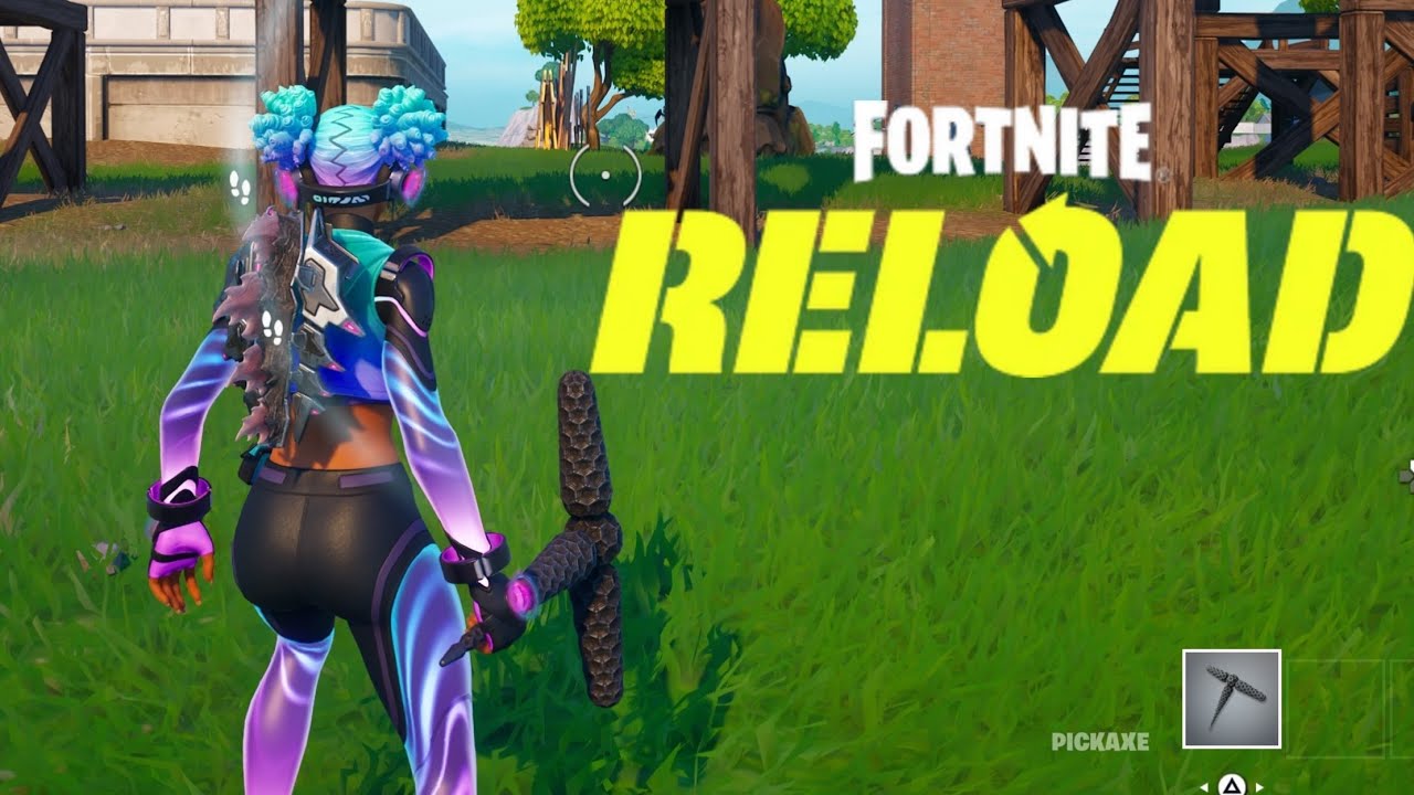 Fortnite reload solo high kills gameplay