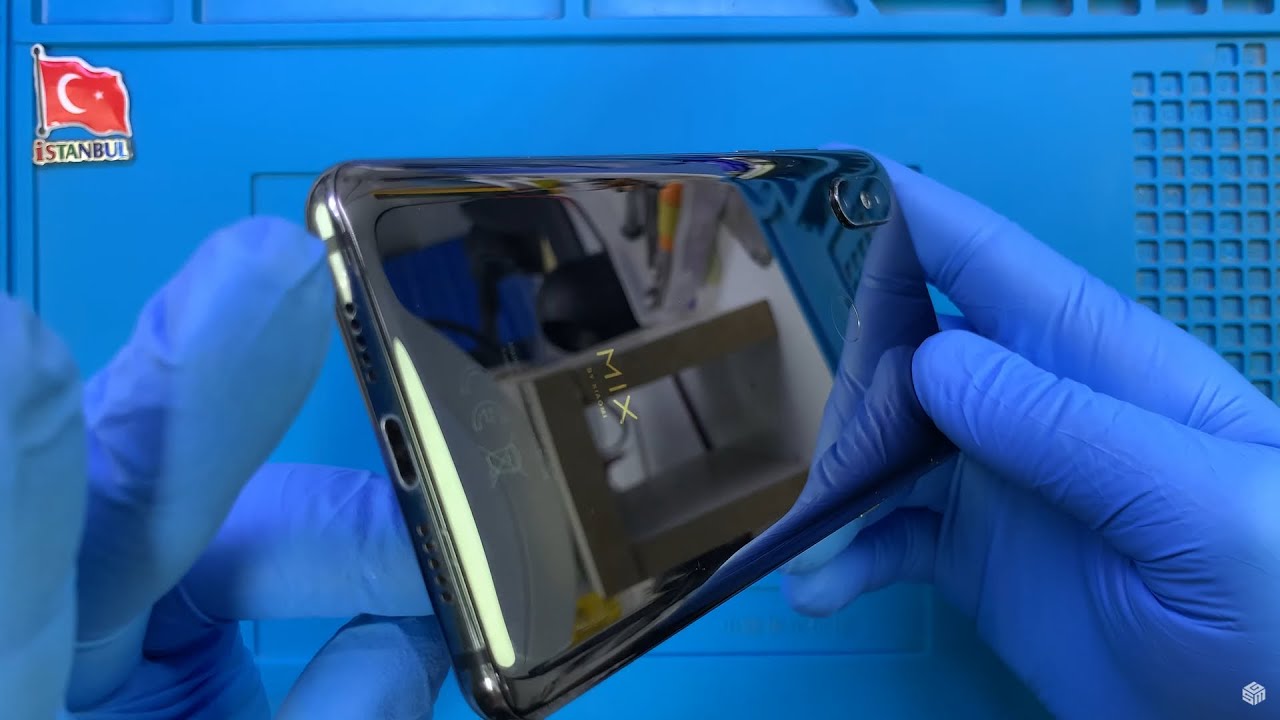 Xiaomi Mi Mix 3 Замена экрана