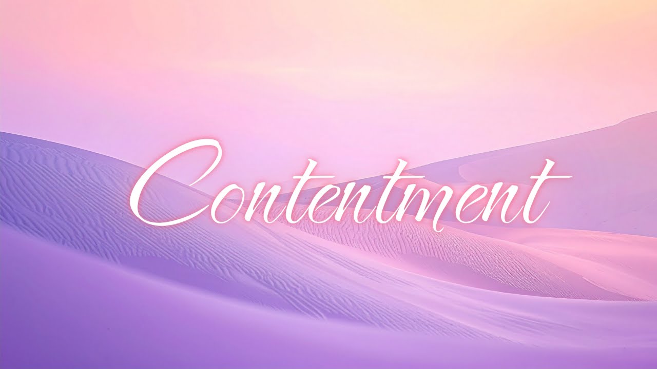 Contentment