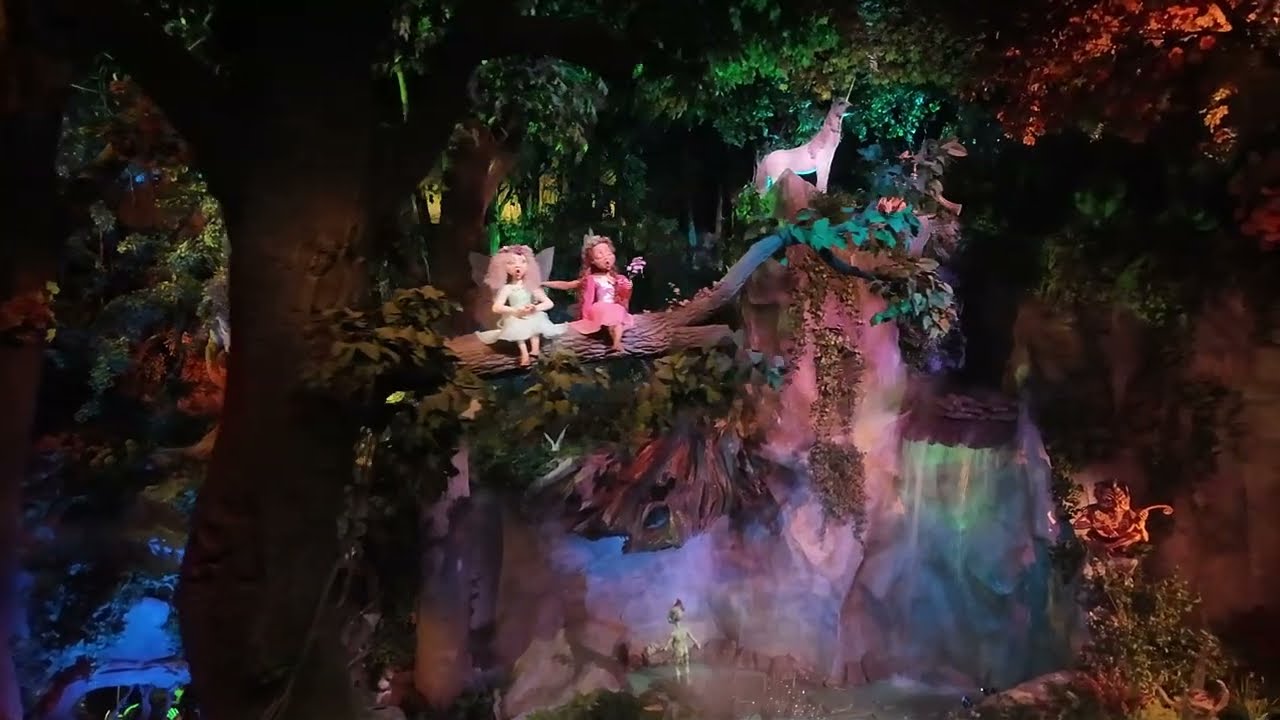 Droomvlucht - Efteling ONRIDE POV (Filmed in 2025)