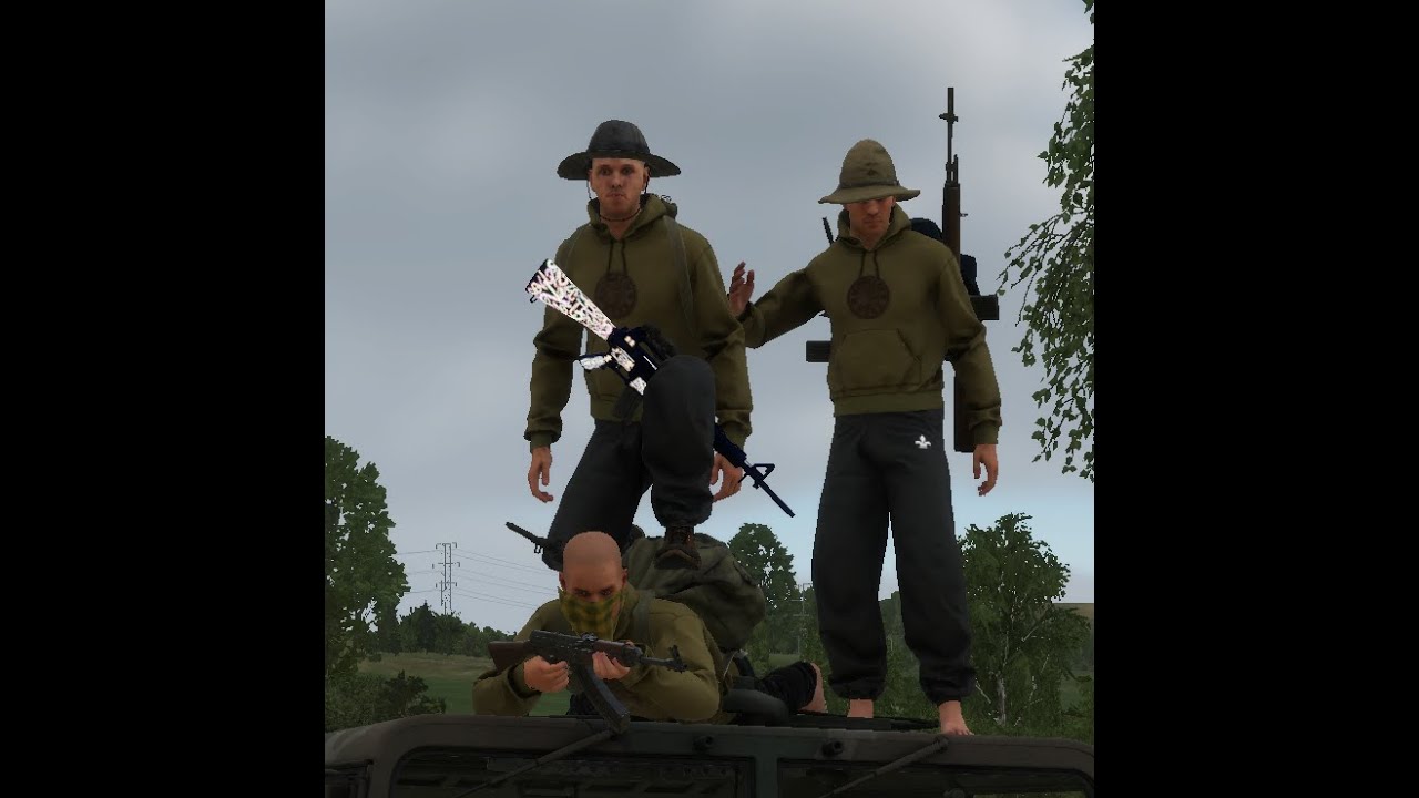 Elan ArmaLife legion montage 2