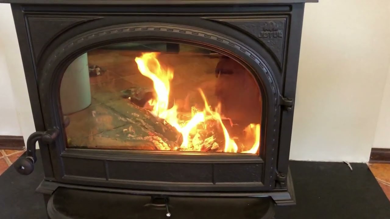 JOTUL F400 nowoczesny piecyk wolnostojący, nowoczesna ekologiczna koza, eko kominek, BROKS Lubin