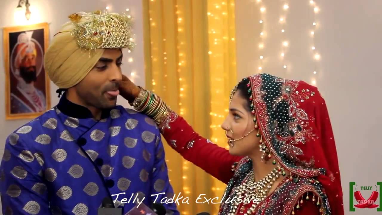 Adhvik and Neha talks about Wedding Sequence in Bani Ishq Da Kalma