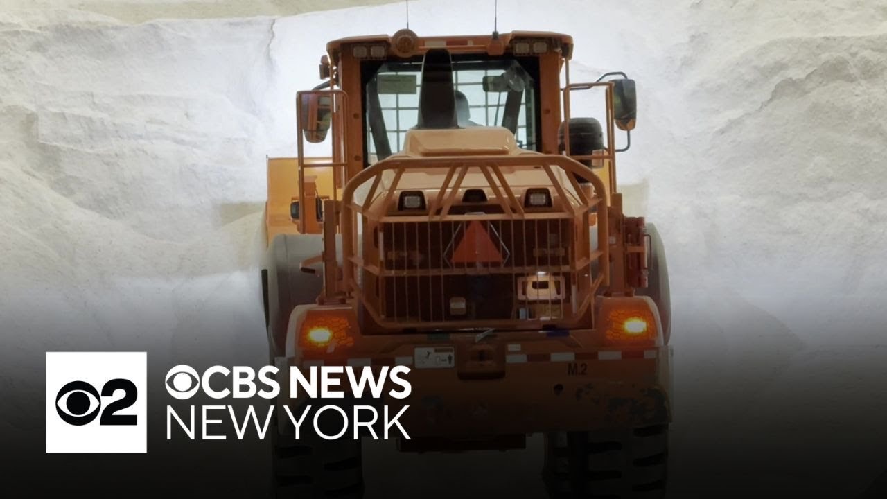 Major nor'easter to bring blizzard conditions to New York City